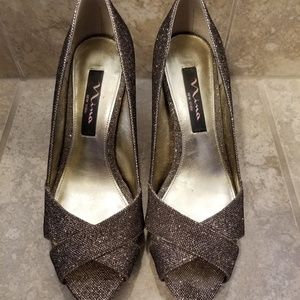 Nina Fancy Heels